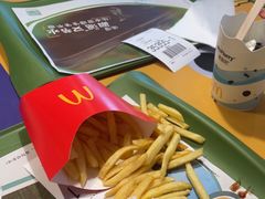 -麦当劳(塔园路店)