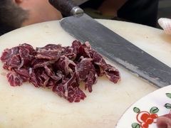 -北京老门框爆肚涮肉馆(凤城六路店)