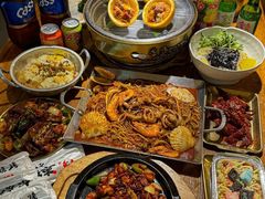 -枣玛尔脊骨汤·烤肉(西塔总店)