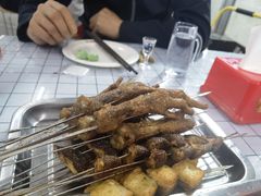 -郑喜旺烧烤(新密总店)