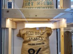 -% Arabica阿拉比卡咖啡(武康路店)
