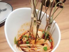 没骨头鸡爪-太二酸菜鱼(正大广场店)