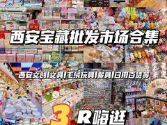 -西北轻工批发市场