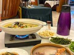 -饭怕鱼·黄焖鲟龙鱼(湖大店)