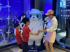 -Hopo Snow 城市滑雪空间(来福士广场购物中心店)