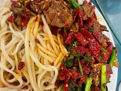 -最心疆拌面·抓饭·烧烤