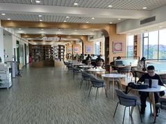 -上海交通大学闵行校区-包玉刚图书馆