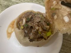 门钉肉饼-永盛斋小吃(故宫店)