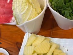 -前门杨记·铜锅涮肉(王府井·故宫店)
