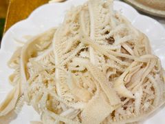 绿色千层肚-肖肖酸萝卜鱼火锅(总店)