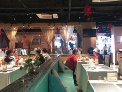 大堂-欣旺·迎宾楼·百年无锡菜