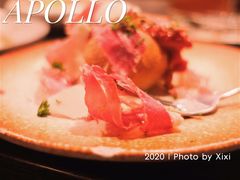 -Apollo·西班牙小酒馆(安福路店)