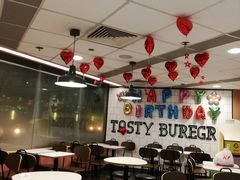 大堂-麦当劳(东方时代广场分店)