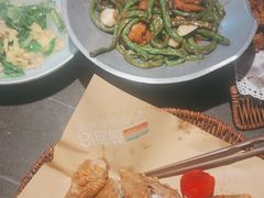 -前海沿·青岛菜(大拇指广场石老人店)