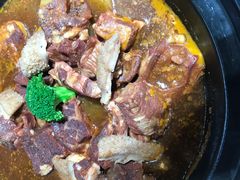 -煎饼卷大葱·非遗传承·潍坊菜(十笏园店)