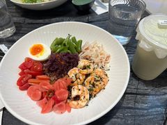 -THE WOODS 简餐 (国贸商城店)