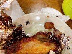 锡纸包鸡翅-日昌餐馆(亦庄店)