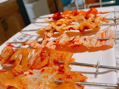 -丰茂烤串(钦州北路店)