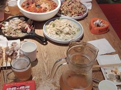 -大哈福烧烤·海鲜·家常菜(延安三路店)