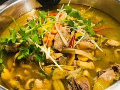 -陈三娃泡姜鸡(太白北路店)