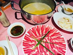 霜降牛肉-行家海鲜火锅酒家(静安寺店)