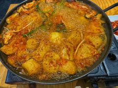 -山海珍味韩国料理(奥城店)