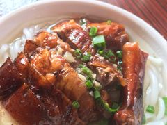 下腿烧鹅濑-凌舍好烧鹅(中山路店)