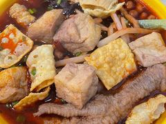 豆腐泡-龍城柳州螺蛳粉(群星路店)