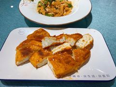 烤饼-青海名吃尕张娃非遗烤肉(海湖总店)