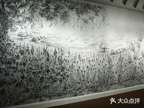 OMG！看大神用手指作画！