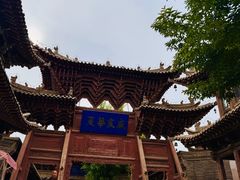 -张掖大佛寺景区