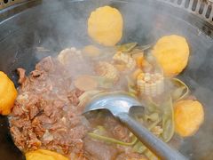 -炮爷东北铁锅炖(棠安路店)