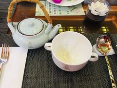 -大佛寺高级素食自助餐厅