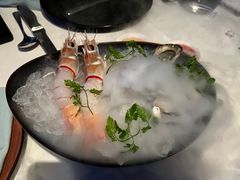 -渔火·特色餐厅(佘山世茂洲际酒店)