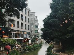 -黄埔古港