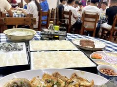 -洞密园美食城·二十二年老店(富华路店)