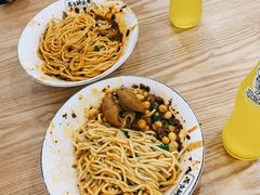 -花市豌杂面(民生路店)