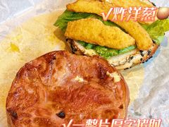 -麦当劳(仙林亚东城得来速店)