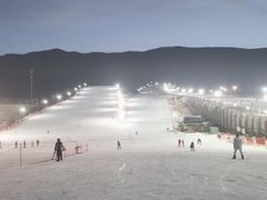 -北京西山滑雪场