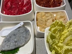 -海底捞火锅(奥体南路店)