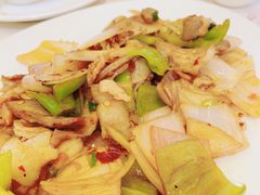 香蕉猪回锅肉-花乐餐厅(涠洲岛店)