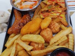 -BOPEYE·波派炸鸡(九霄天地店)