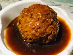 红烧狮子头-洪齐林老镇