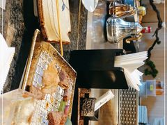 自助取餐区-大渔铁板烧(大行宫1912店)