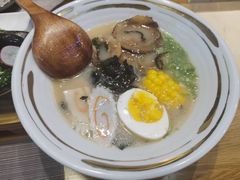 叉烧拉面-樱の千渡日式料理·铁板烧•烧鸟(金盛田广场店)