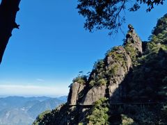 -三清山风景名胜区