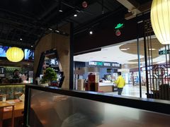 -呷哺呷哺(普陀乐购真北店)