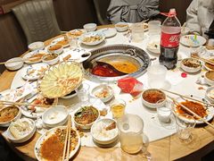 -蜀留香火锅(西南角店)