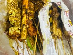 -麻辣烧烤(王串场六号路焕玉里店)