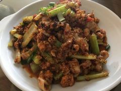 炒鱼杂-湘醴人家(景苑小区店)